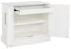 Fairfield® Customizable Camille Mobile Bar Cabinet-1