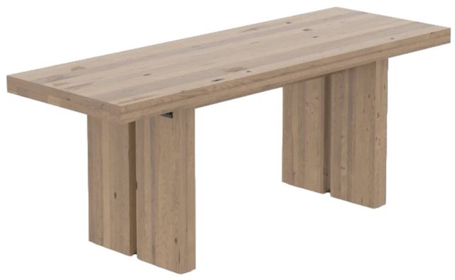 Canadel Customizable Loft 5000 Bench-0