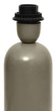 Moe's Home Collection Echo Taupe Gloss Table Lamp-3