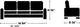 Edgewood Furniture Laporta Silver Sofa-1
