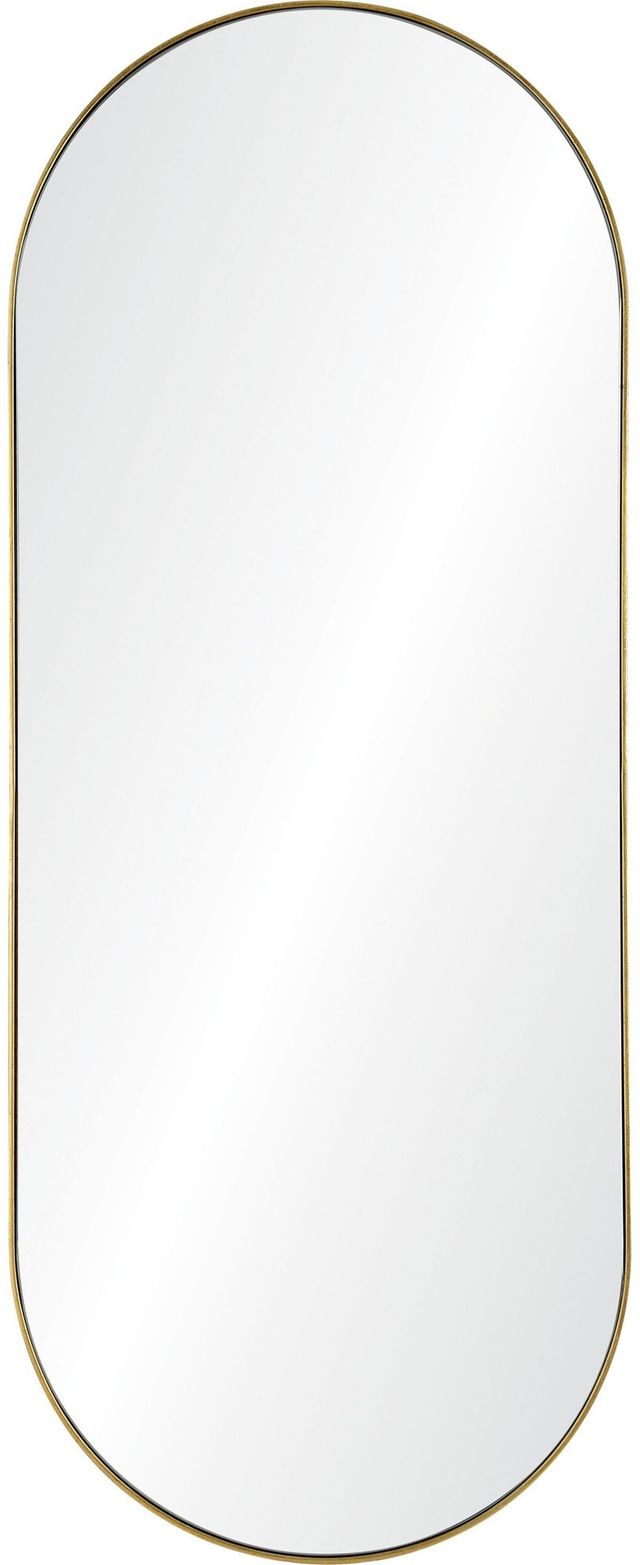 Renwil® Marius Gold Leaf Wall Mirror-0