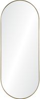 Renwil® Marius Gold Leaf Wall Mirror-0