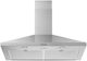 Whirlpool® 36" Stainless Steel Wall Mounted Range Hood with Grease Filter-3