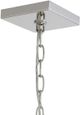 Uttermost® Euclid Nickel 6-Light Pendant-3