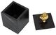 A & B Home Black Marble Box-4