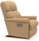 La-Z-Boy® Pinnacle Sand Power Rocking Recliner with Headrest and Lumbar-3