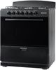 Element® 30” Black Freestanding Gas Range-3