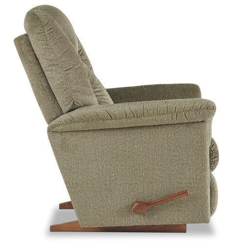 La-Z-Boy® Jasper Reclina-Rocker® Midnight Recliner-4