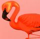 Stylecraft Custom Pink Flamingo Wall Art-1