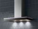 Miele Puristic Edition 6000 36" Stainless Steel Wall Ventilation Hood-1