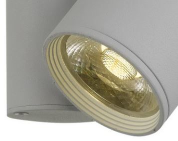 Cal® Lighting & Accessories Black White Light-1
