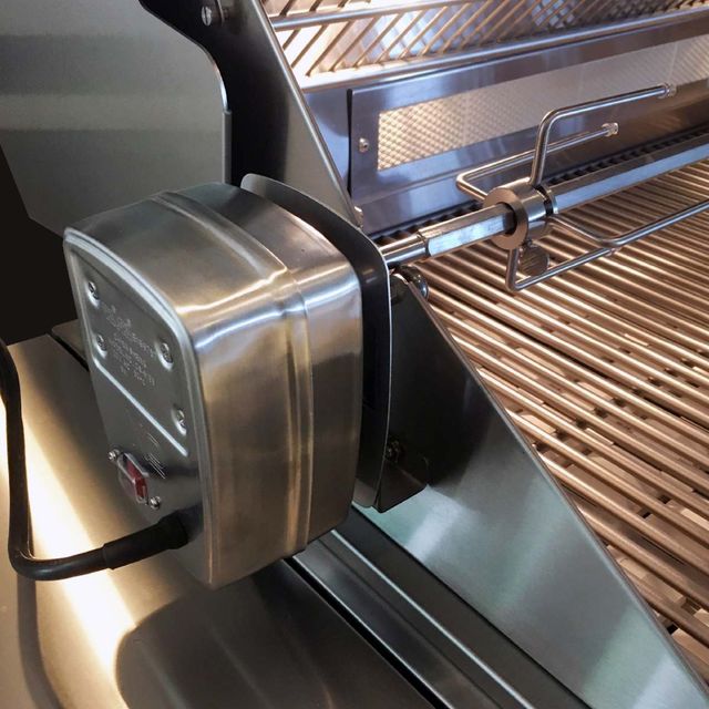 XO 40" Stainless Steel XLT Rotisserie Kit-1