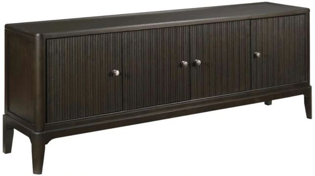Hammary® Encore Sable Entertainment Console-0