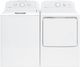 Hotpoint® White Laundry Pair-0