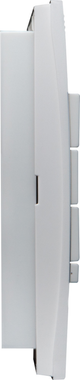 Crestron On-Wall Wireless Lighting, Keypad Battery Powered-White-2