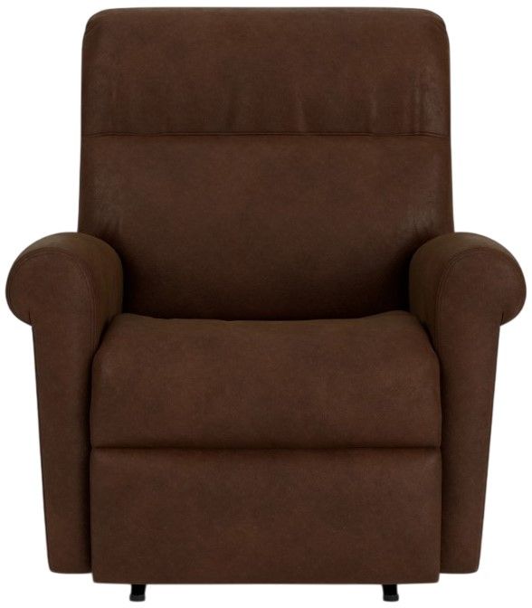 Flexsteel® Davis Brown Sable Recliner-1