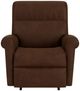 Flexsteel® Davis Brown Sable Recliner-1