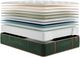 Simmons® Luxury Escape No. 3 Wrapped Coil 15" Plush Tight Top Queen Mattress-2