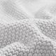 Olliix by INK+IVY Bree Knit Grey 50" x 60" Throw-1