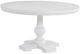 Steve Silver Co. Warren White Round Dining Table-0