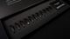 Fulgor Milano Sofia Metal Kit Matte Black 11-3