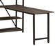 Liberty Furniture Tanners Creek Graystone Desk Top and End Panel-0