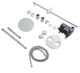 ZLINE Emerald Bay Chrome Thermostatic Shower System-1