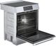 Bosch 800 Series 30" Stainless Steel Slide In Induction Range -4