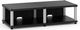 Salamander Designs® Synergy Twin 10 AV Cabinet-Black/Aluminum-0