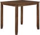 Crown Mark Ashborn 5-Piece Brown Counter Dining Set-4