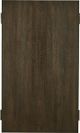 Signature Design by Ashley® Balintmore Warm Brown Coffee Table with Antique Gold Base-3