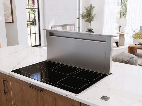 Zephyr Designer 36” Stainless Steel Downdraft Range Hood