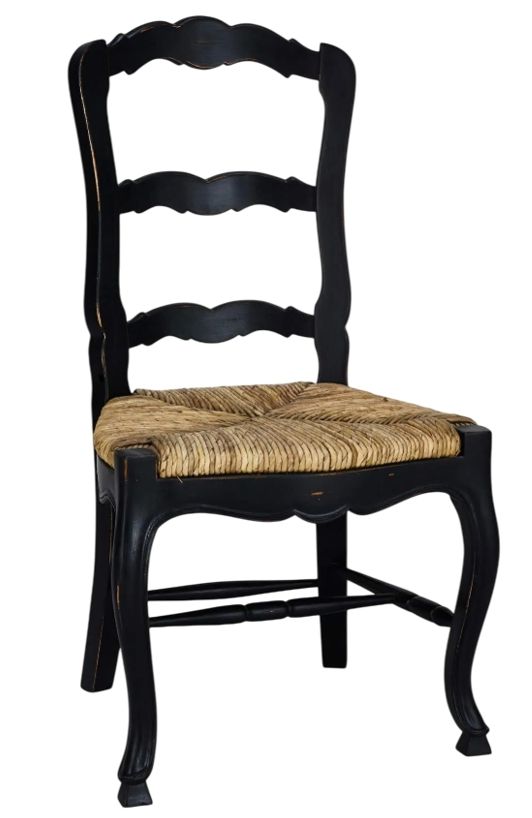 Bramble Customizable Provincial Dining Chair-0