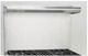 American Range 20" Stainless Steel High Back with Shelf-0