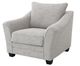 Coaster® Tomkins Light Gray Boucle Stationary Accent Chair-2