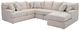 England Furniture Anderson Sectional-0