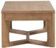 Liberty Furniture Ballentine Weathered Bronze Cocktail Table-3