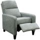 England Furniture Customizable Lennon Manual Push-Back Recliner-1