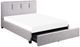 Homelegance® Aitana Gray California King Storage Platform Bed-4