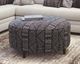 Ashley® Neira Oversized Accent Ottoman-1