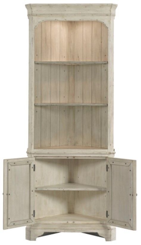 Kincaid® Acquisitions Azalia Brown Corner Unit-1