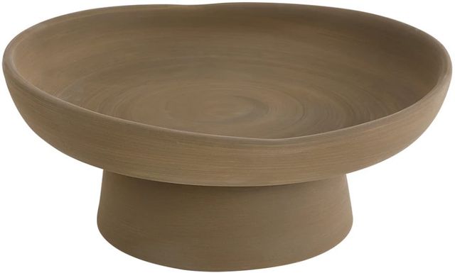 Renwil® Malabo Matte Brown Vase-3
