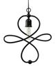 YHD Matte Black Pendant-0