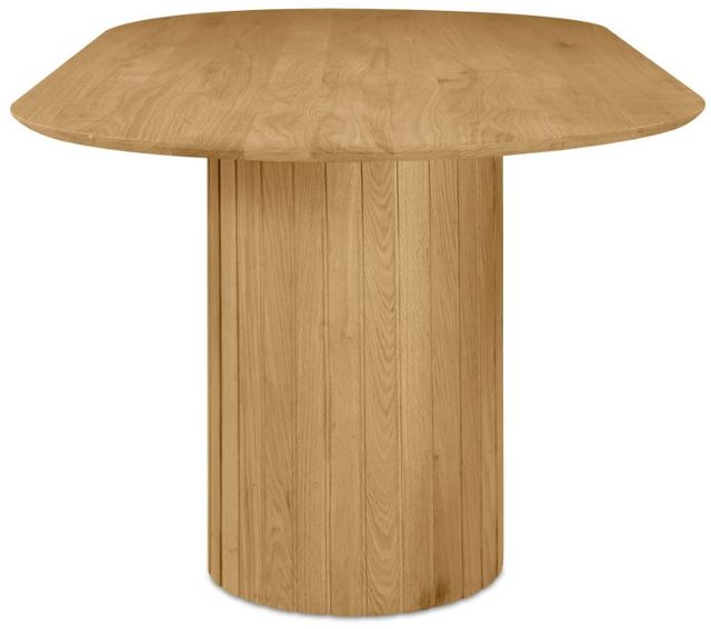 Moe’s Home Collection Povera Natural Oak Dining Table-3