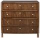 Century® Customizable Thomas O'Brien Darby Bowfront Chest-1