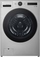 LG 5.0 Cu. Ft. Graphite Steel Washer Dryer Combo-0