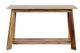 Porter International Designs Kalispell Natural Console Table-1