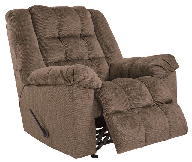 Signature Design by Ashley® Drakestone Autumn Massage Rocker Recliner-3