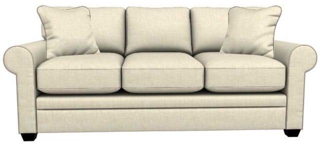 La-Z-Boy® Olson Porcelain Queen Sleeper Sofa-1