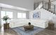 Coaster® Raleigh 5-Piece Ivory Modular Sectional-1